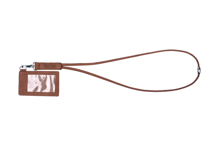 ID Lanyard C-2226 - Mocca