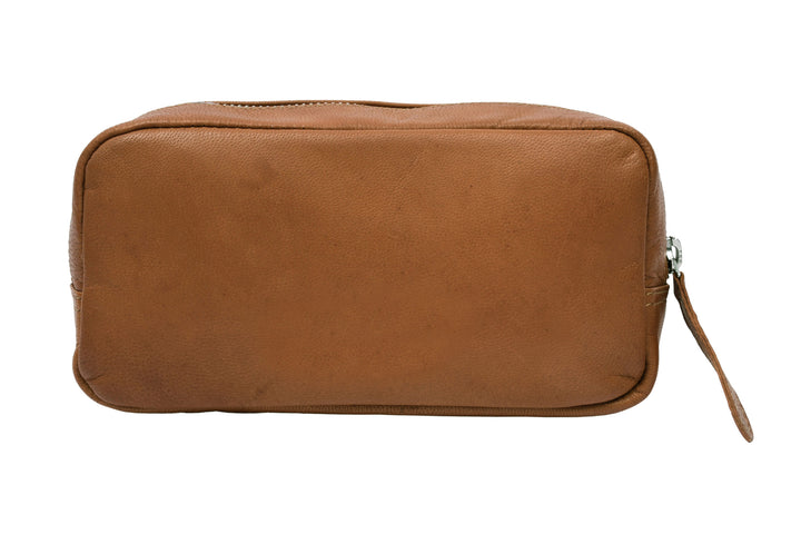Toilettaske C-2228 - Cognac