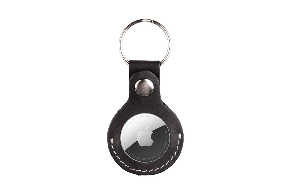 Airtag nøglering C-2284 - Black