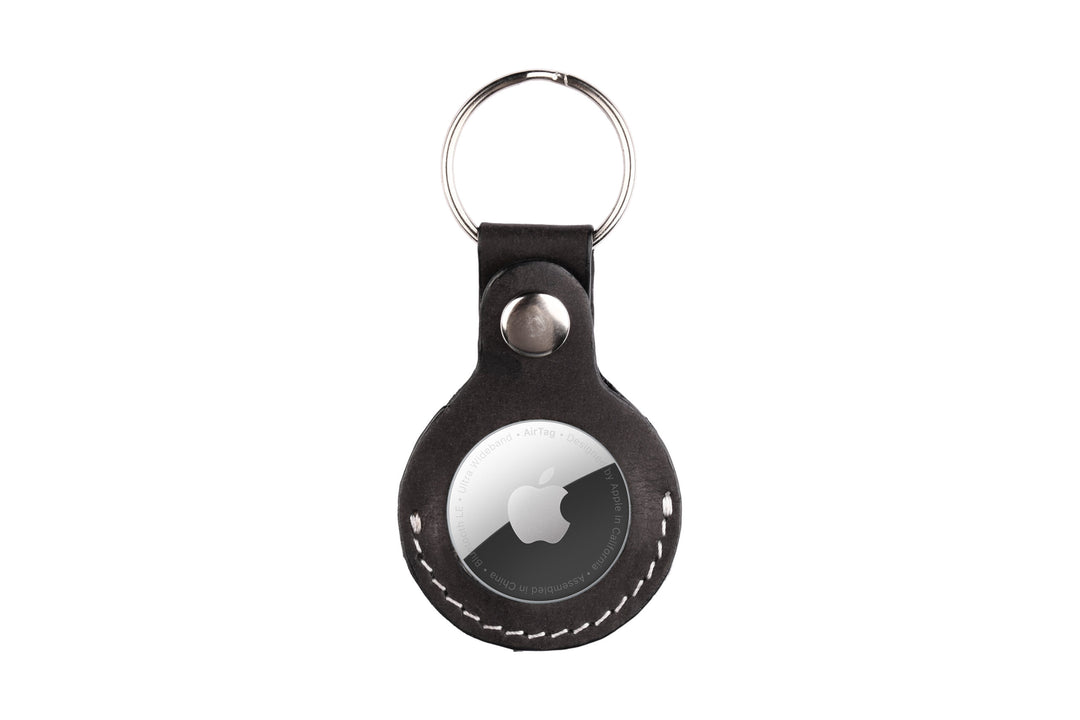 Airtag nøglering C-2284 - Black