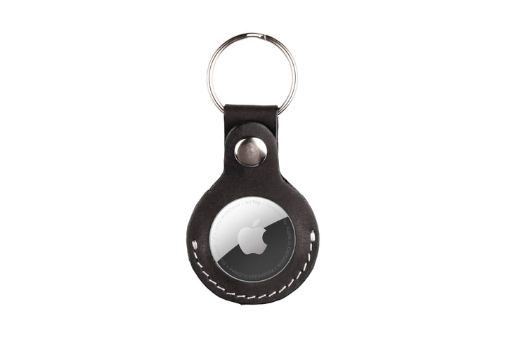 Airtag nøglering C-2284 - Black
