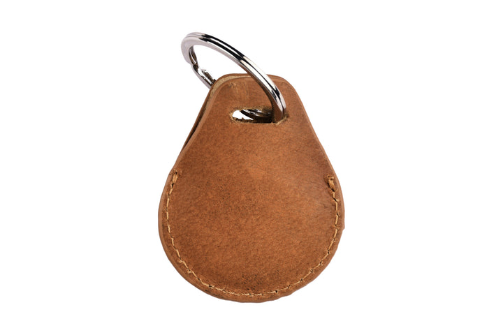 Airtag nøglering C-2290 - Cognac