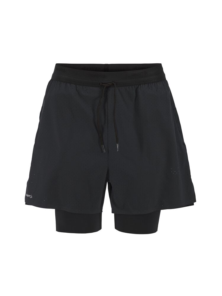 Hypervent 2-in-1 Shorts M