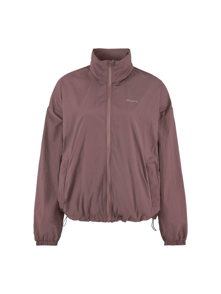 Hypervent Oversized Wind Jacket W