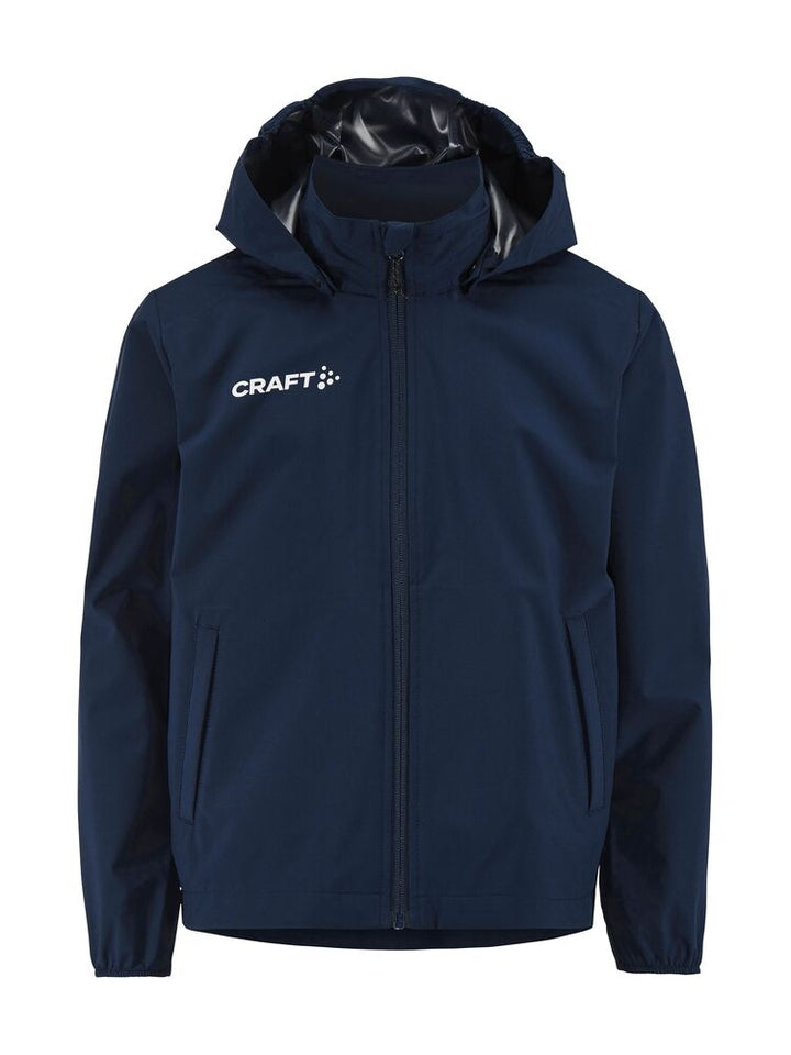 Squad Go Weather Jacket Jr