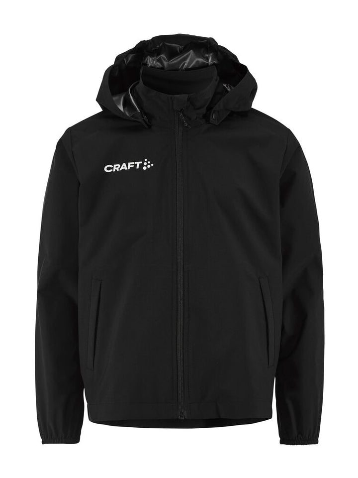 Squad Go Weather Jacket Jr
