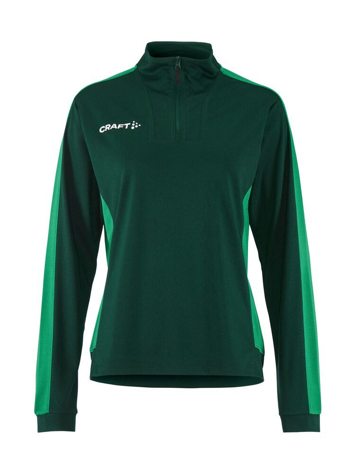 Evolve 2.0 Contrast Half Zip W