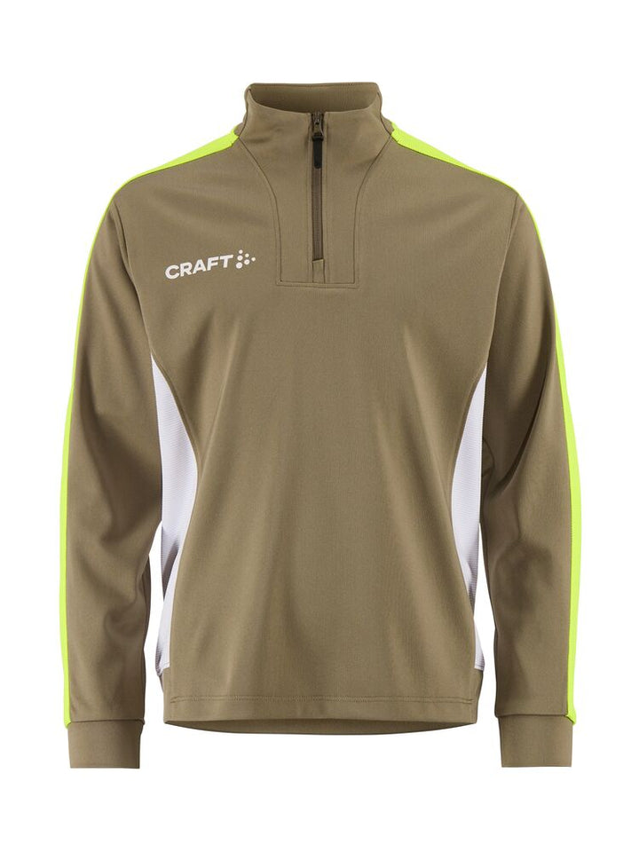 Evolve 2.0 Contrast Half Zip Jr
