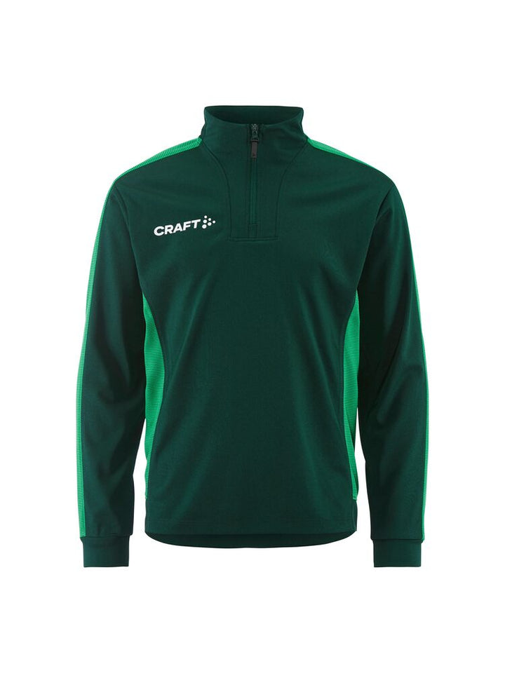 Evolve 2.0 Contrast Half Zip Jr