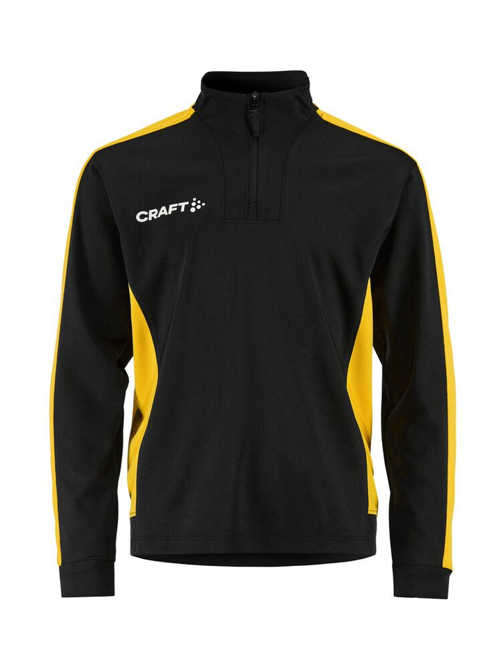 Evolve 2.0 Contrast Half Zip Jr