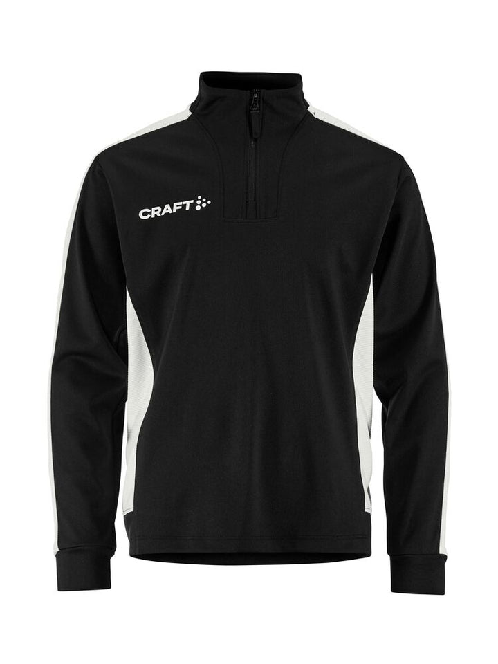 Evolve 2.0 Contrast Half Zip Jr