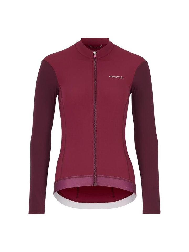 Endur Training LS Jersey W