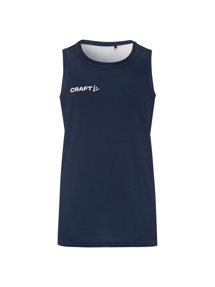 Basket 2.0 Reversible Singlet Jr