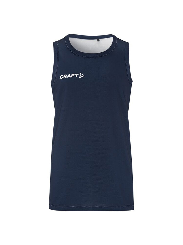 Basket 2.0 Reversible Singlet Jr