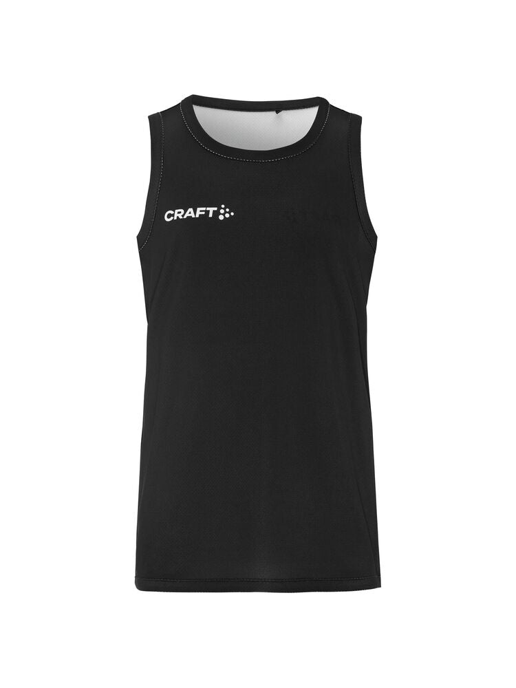 Basket 2.0 Reversible Singlet Jr