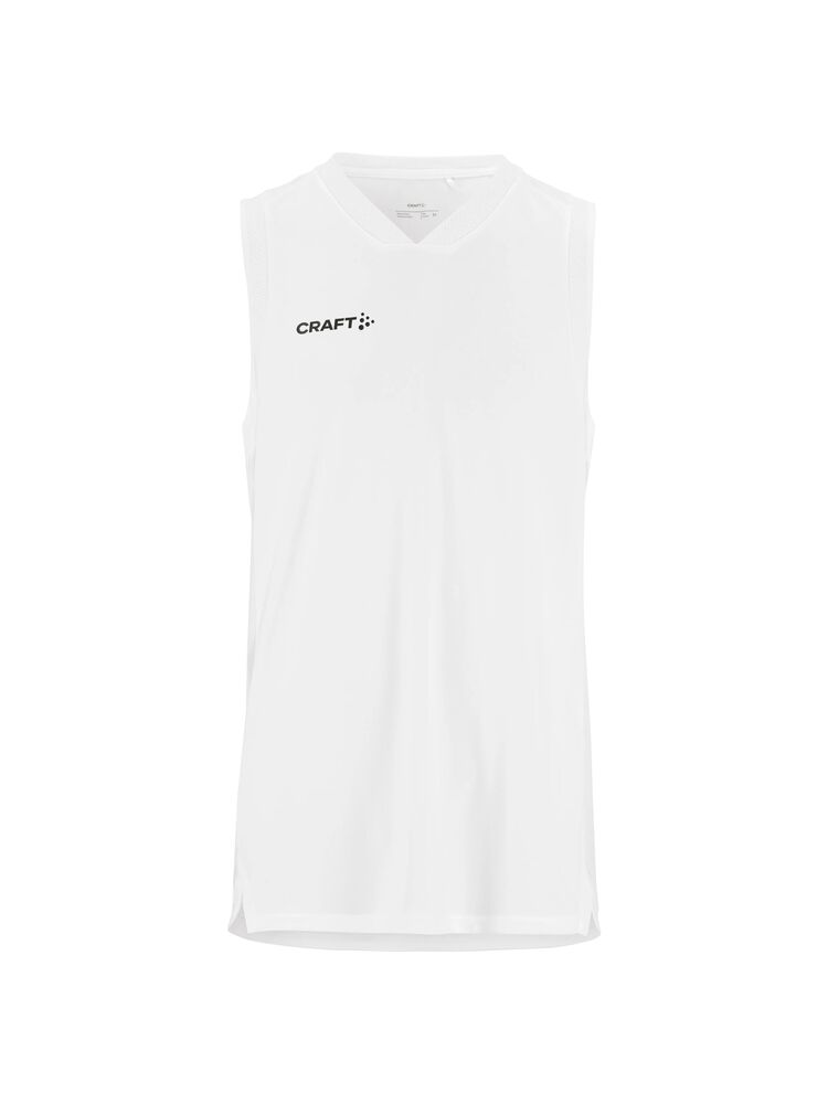 Basket 2.0 Singlet Contrast M