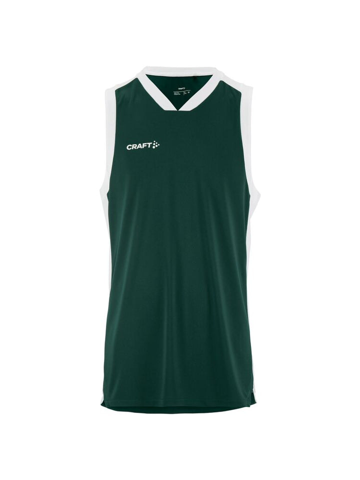 Basket 2.0 Singlet Contrast M