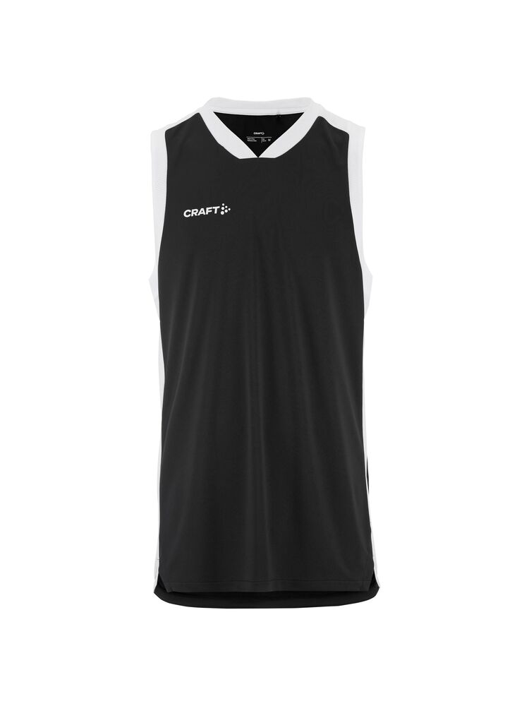 Basket 2.0 Singlet Contrast M