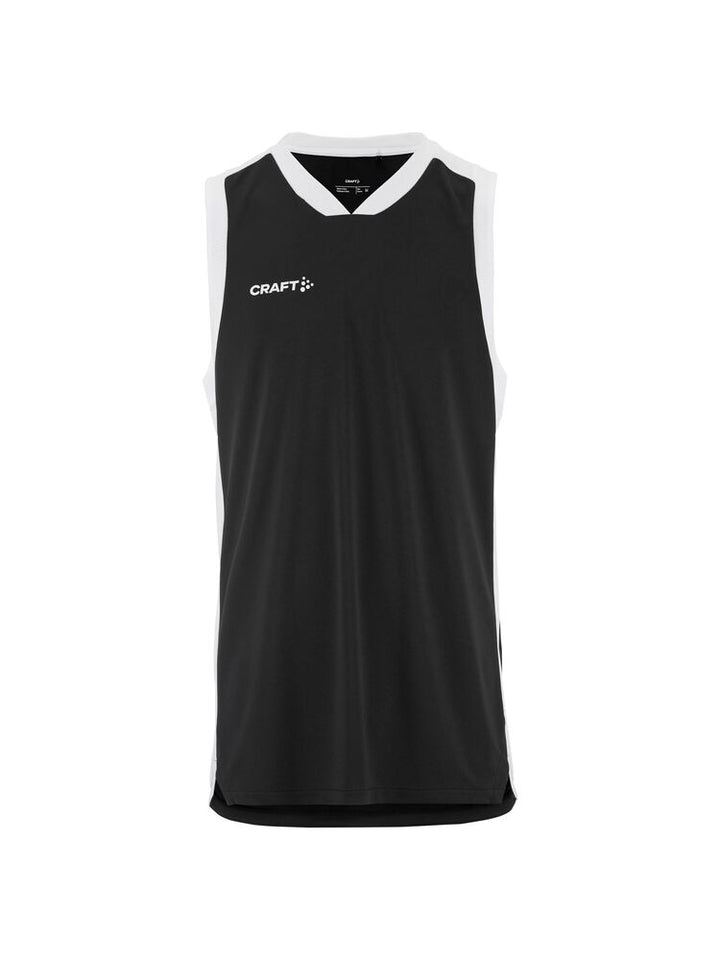 Basket 2.0 Singlet Contrast M