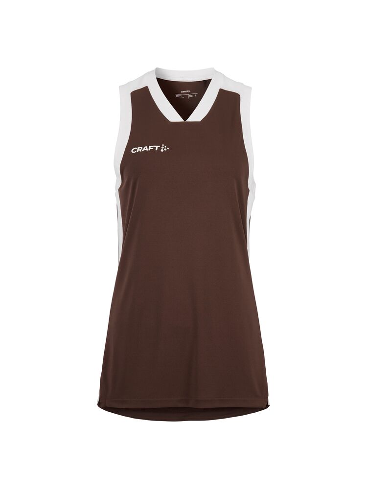 Basket 2.0 Singlet Contrast W