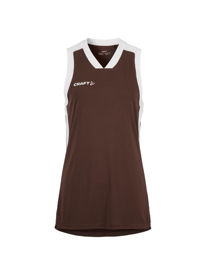 Basket 2.0 Singlet Contrast W