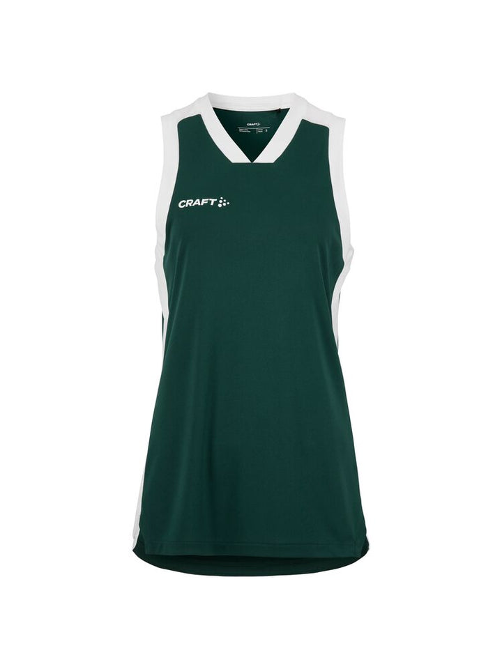 Basket 2.0 Singlet Contrast W