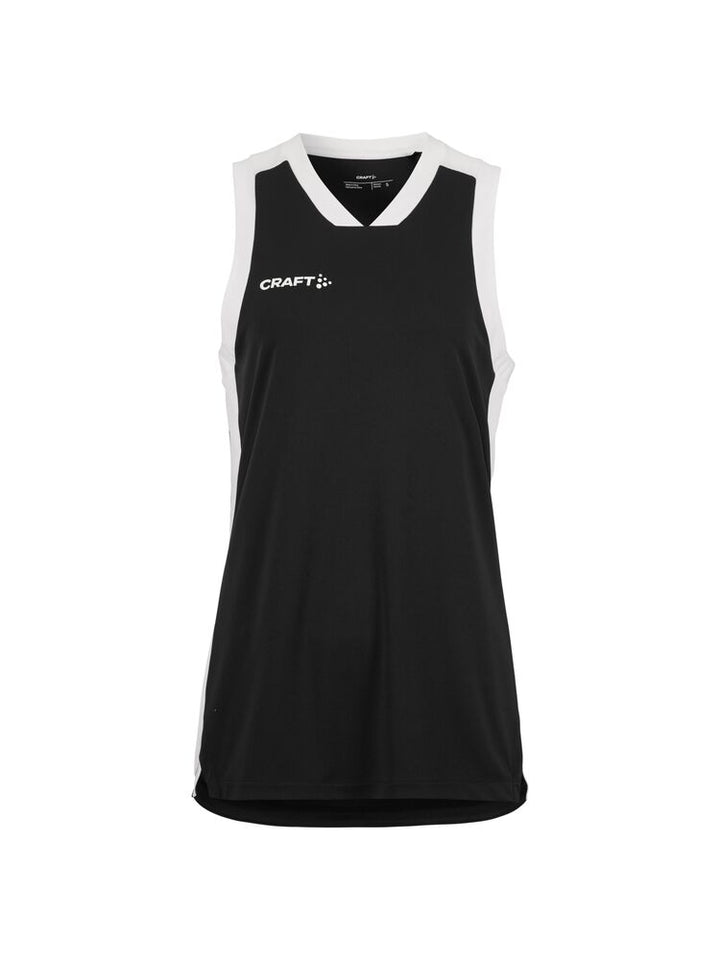Basket 2.0 Singlet Contrast W