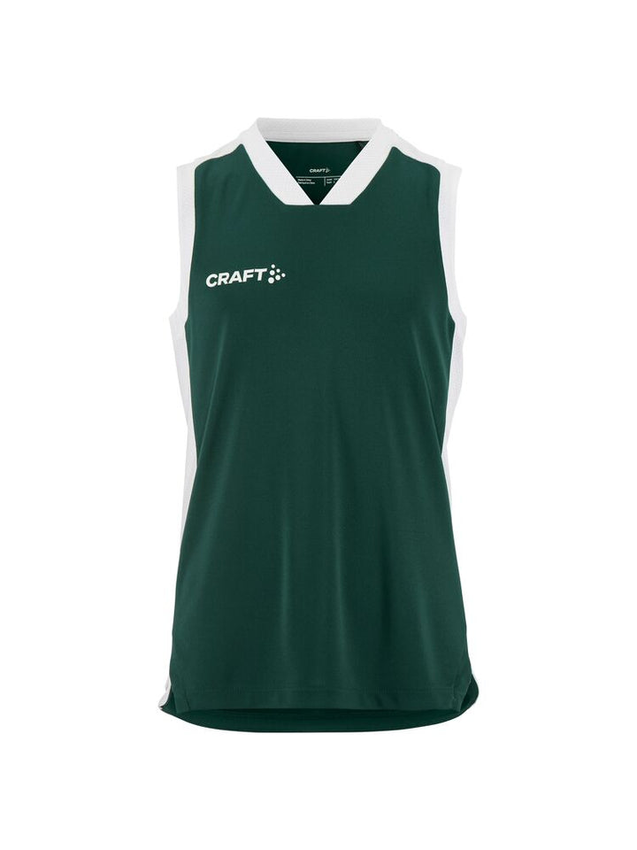 Basket 2.0 Singlet Contrast Jr