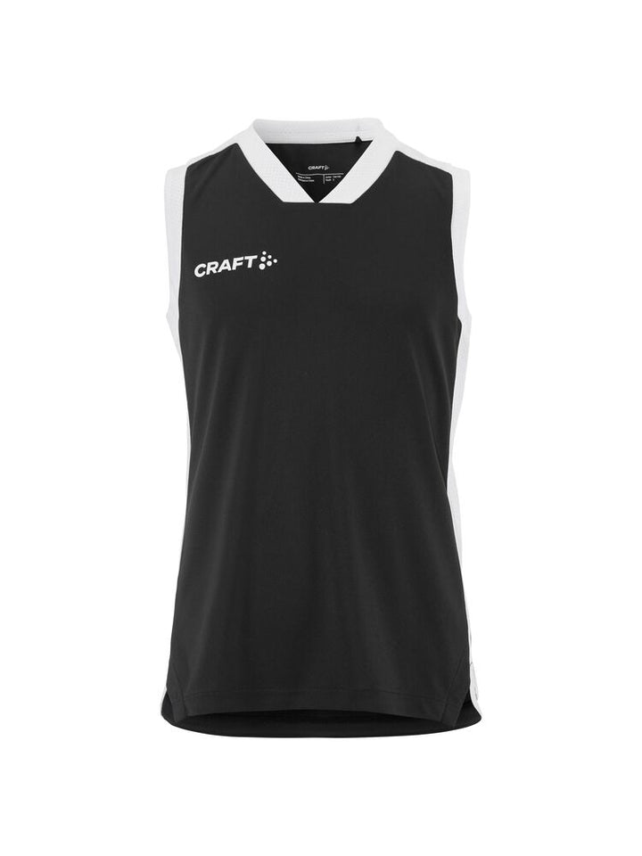 Basket 2.0 Singlet Contrast Jr