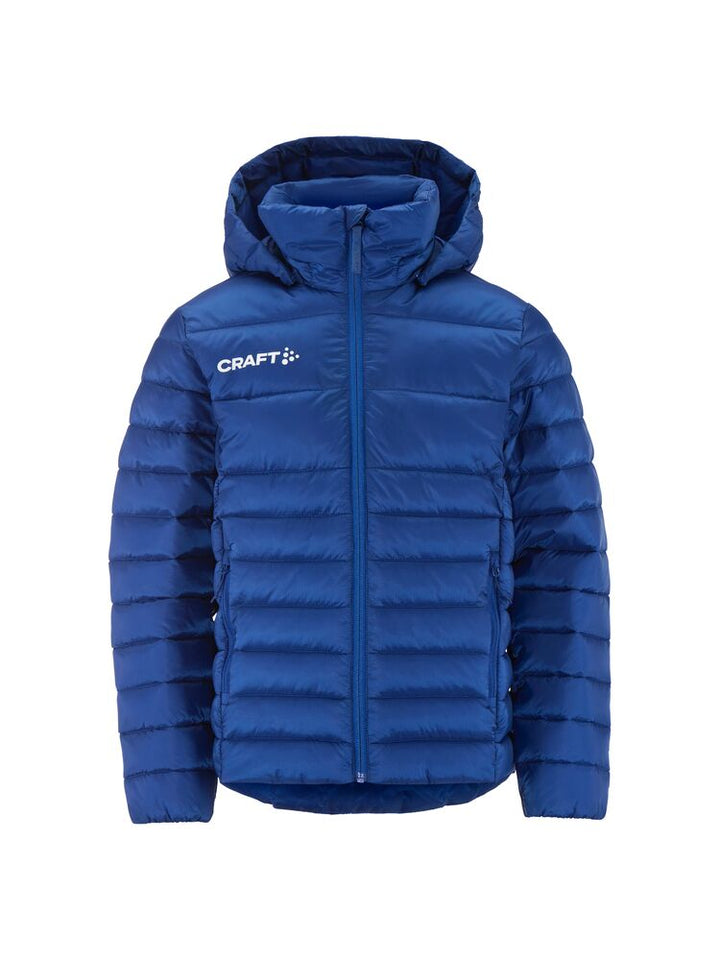 Ability Isolate Jacket Jr
