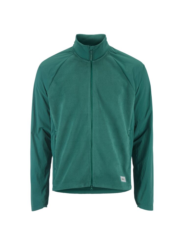 Fleece Jersey Jacket M