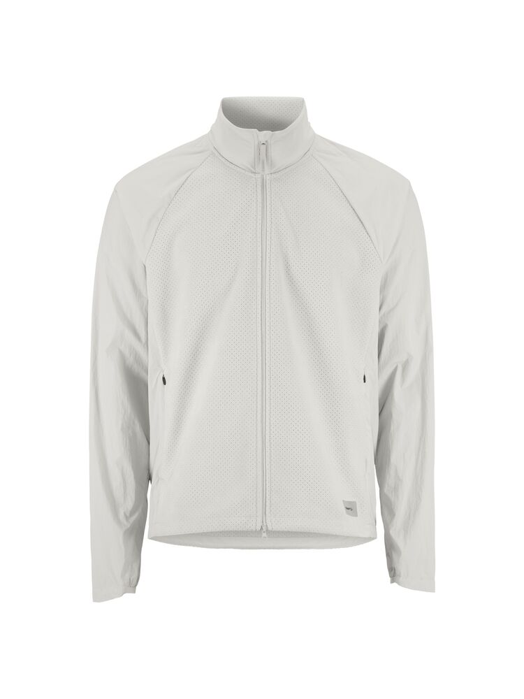 Fleece Jersey Jacket M
