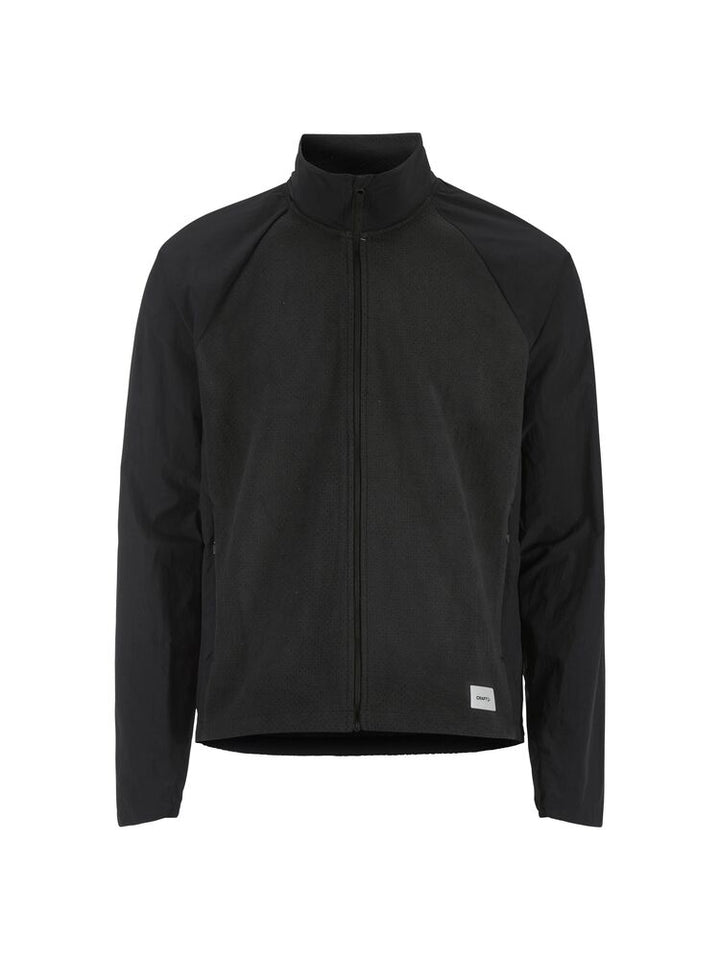 Fleece Jersey Jacket M