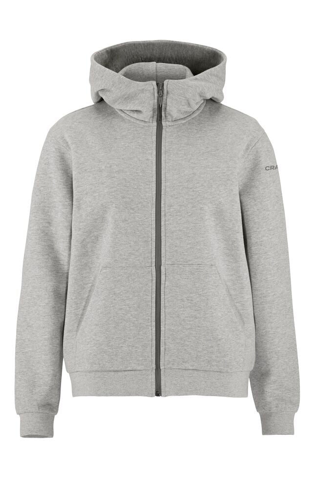 Community 2.0 FZ Hoodie W