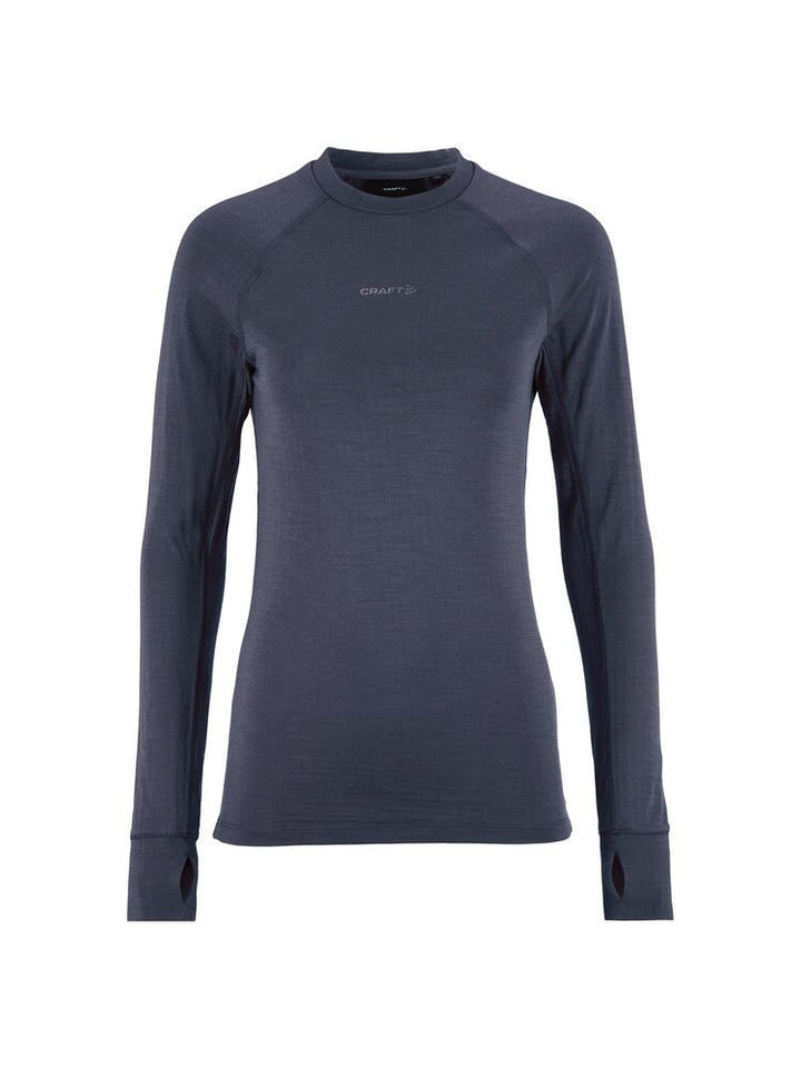 Wool Comfort RN LS W