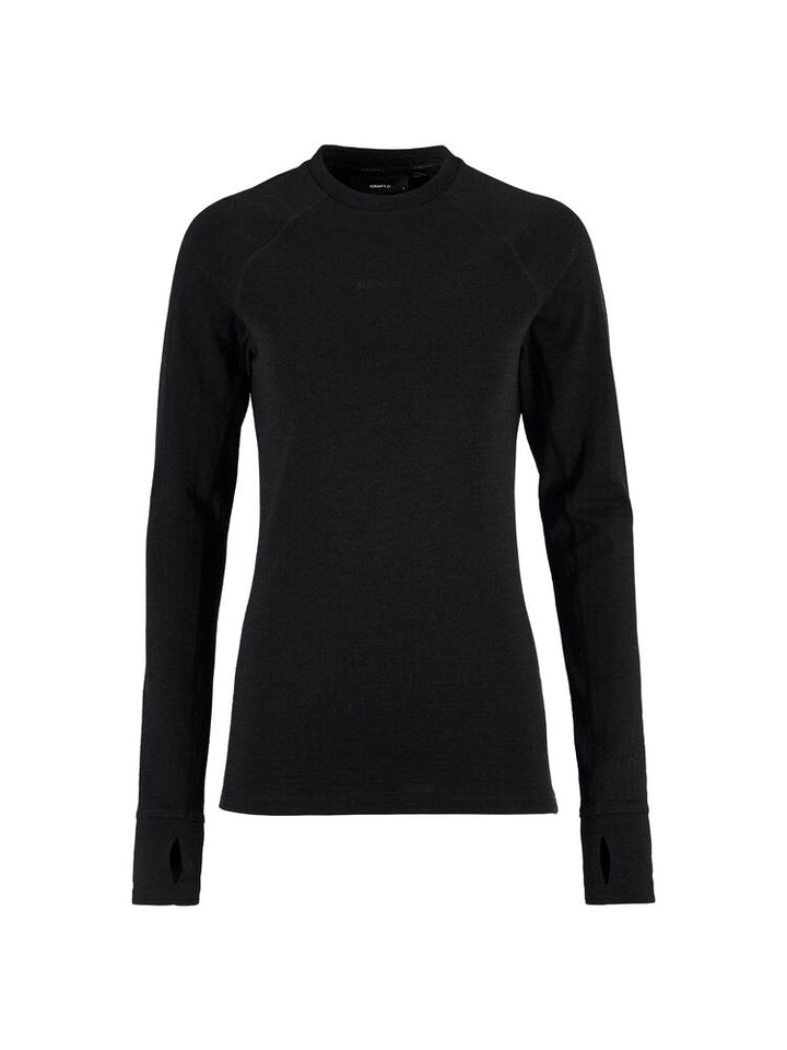 Wool Comfort RN LS W