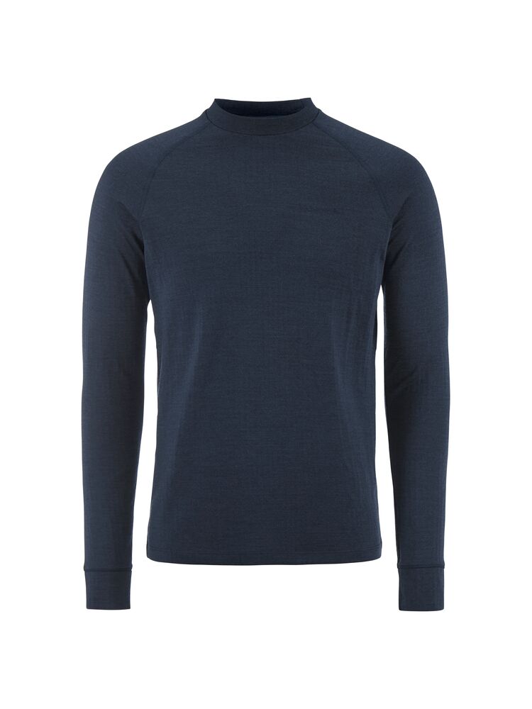 Wool Comfort RN LS M