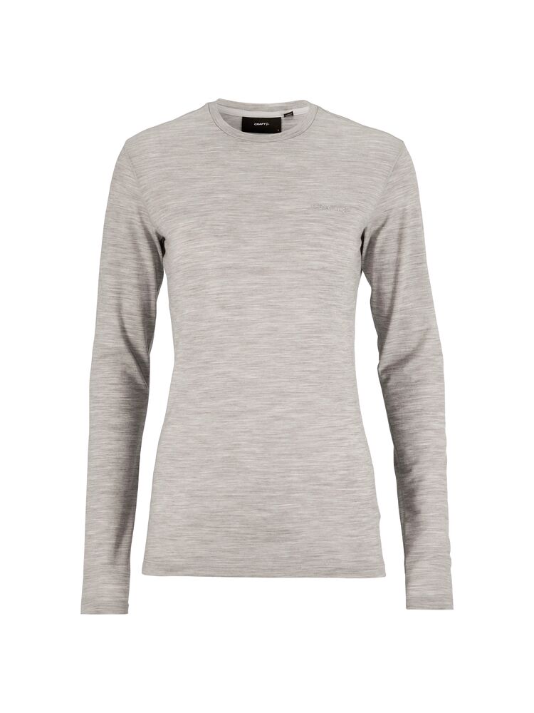 Wool 95 LS CN W