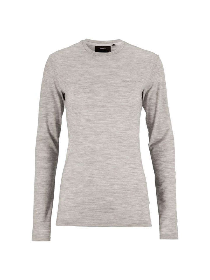 Wool 95 LS CN W