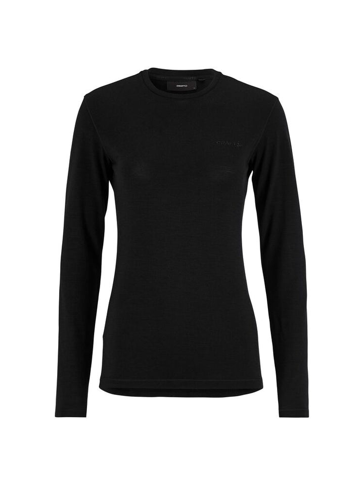 Wool 95 LS CN W