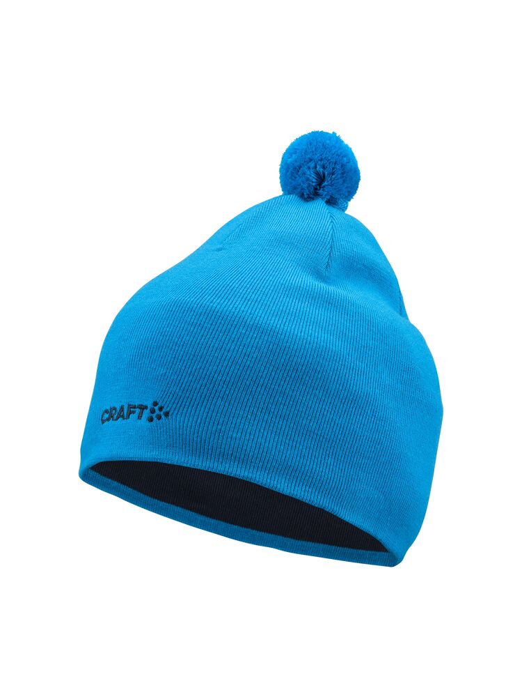 Practice Knit Hat 2