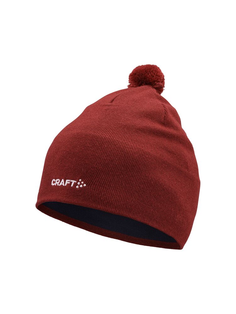 Practice Knit Hat 2