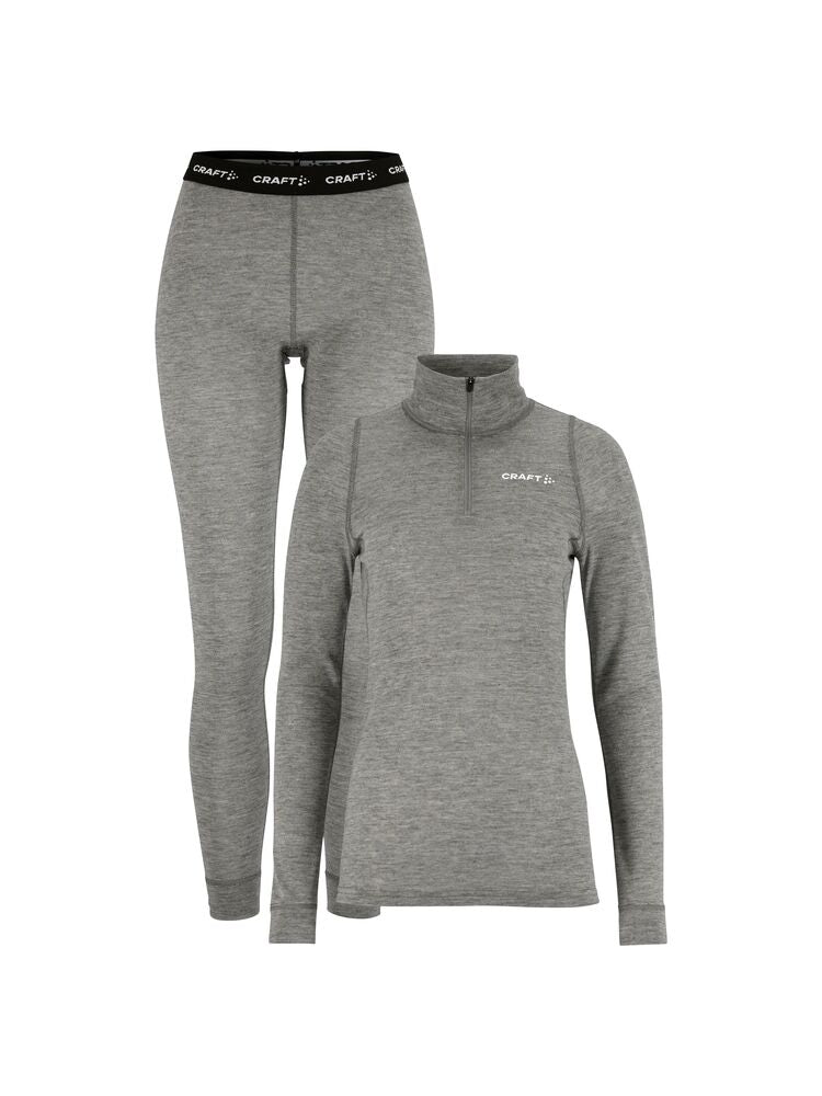 Wool Merino HZ set W