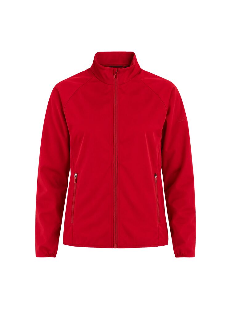 Ability Softshell Jacket W
