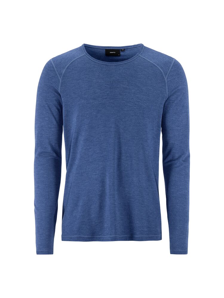 Light Wool Blend LS M