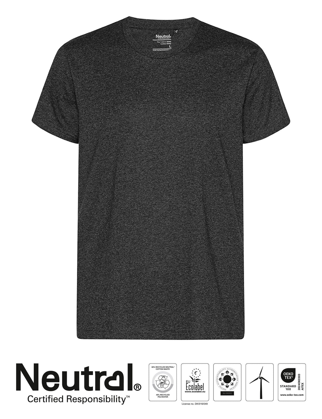 Recycled Cotton Polo