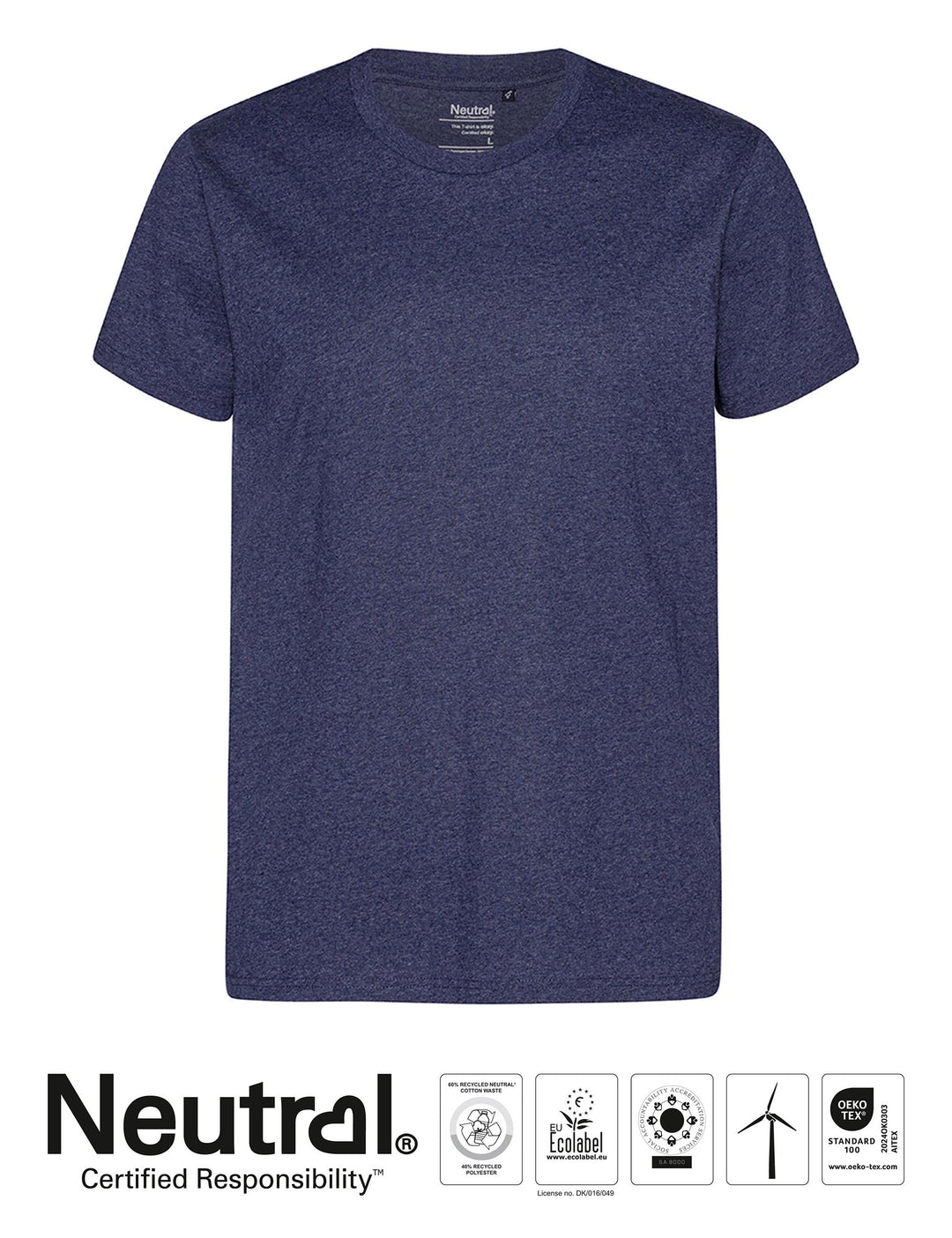 Recycled Cotton T-shirt