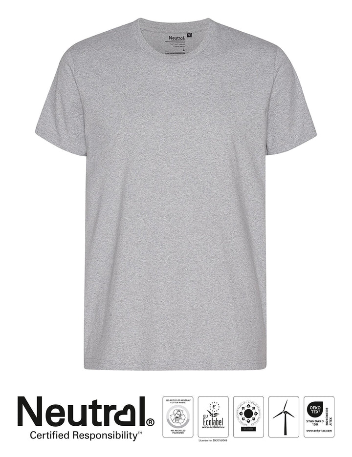 Recycled Cotton T-shirt