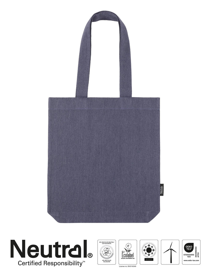 Recycled Cotton Twill Bag