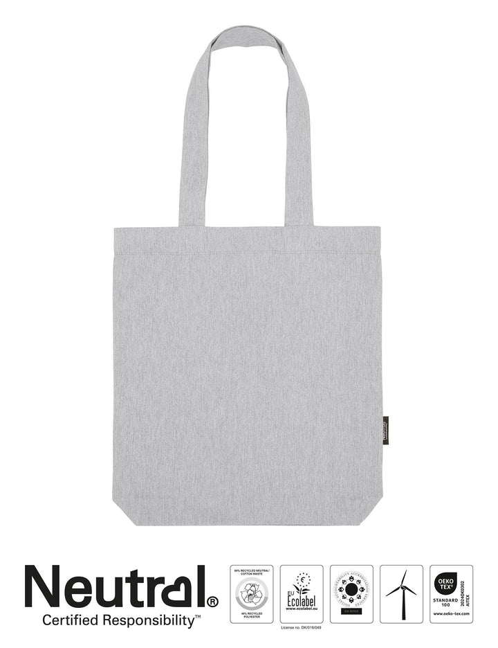 Recycled Cotton Twill Bag